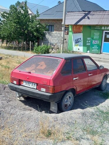 купить двигатель ваз 2107 карбюратор бу: ВАЗ (ЛАДА) 2109: 1994 г., 1.6 л, Автоматические, Бензин, Седан — 4