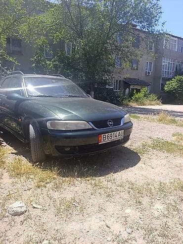 opel универсал: Opel Vectra: 2002 г., 2.2 л, Механика, Дизель, Универсал — 2