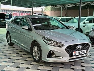 daewo lanos: Hyundai Sonata: 2019 г., 2 л, Автомат, Газ, Седан — 1