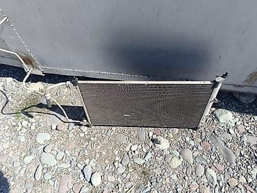 жукили: ПРОДАЮ РАДИАТОР В КОМПЛЕКТЕ !!! НИССАН JUKE (жук) 1,6куб. не — 5