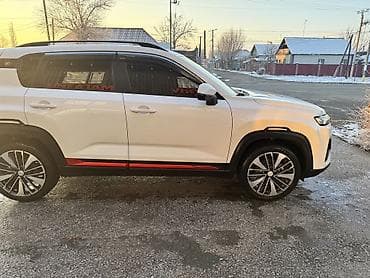 ford mondeo 2: Changan CS35 Plus: 2024 г., 1.4 л, Робот, Бензин, Кроссовер — 4