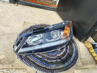 Передняя левая фара Honda Новый, Оригинал