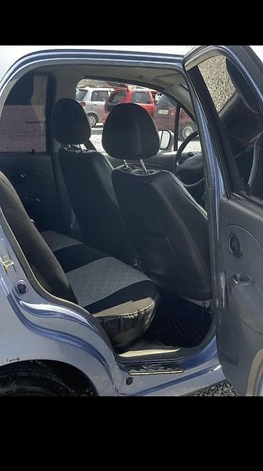 бампер демио: Daewoo Matiz: 2006 г., 0.8 л, Механика, Бензин — 3