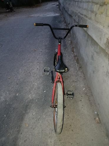 mini bmx: BMX велосипед, Рама XS (130 -155 см), Б/у — 3