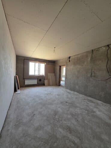село учхоз кыргызстан: Дом, 80 м², 2 комнаты, Собственник, ПСО (под самоотделку) — 8