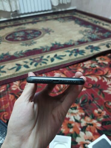 iphone icloud: IPhone 11, 64 ГБ, Черный, Коробка, 76 % — 5