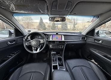 lada priora: Kia K5: 2021 г., Автомат, Седан — 4