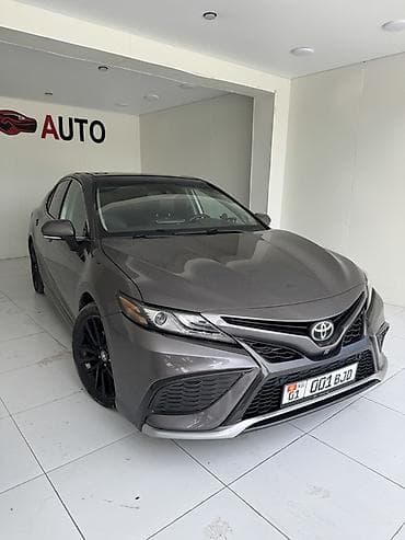e2 byd: Toyota Camry: 2021 г., 2.5 л, Автомат, Бензин, Седан — 3