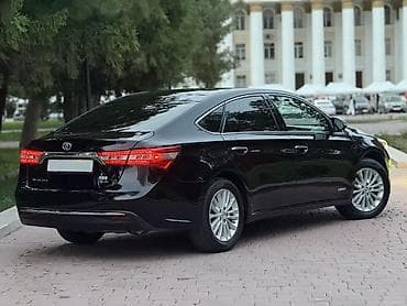tayota хайландер: Toyota Avalon: 2014 г., 2.5 л, Автомат, Гибрид, Седан — 3