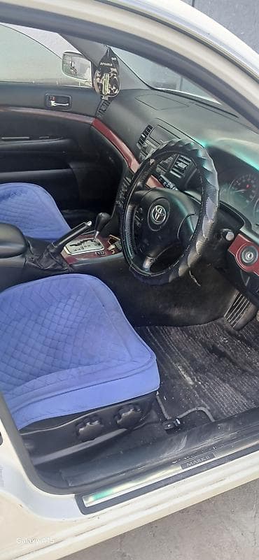 Продажа авто: Toyota Mark II: 2004 г., 2 л, Автомат, Бензин, Седан — 2