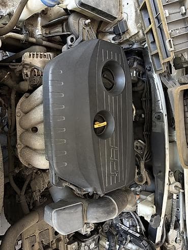 Декоративная крышка двигателя LPI на Hyundai Sonata LF и Hyundai New — 3