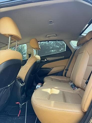 Kia K7: 2019 г., 2.5 л, Автомат, Седан — 7