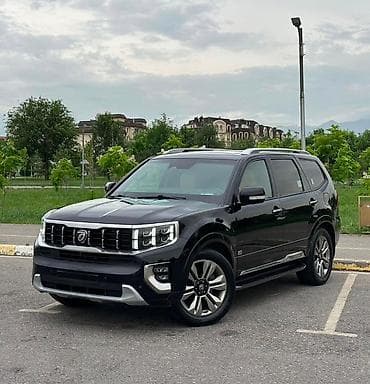 kia mohave 2020: Kia Mohave: 2020 г., 3 л, Автомат, Дизель, Внедорожник — 1