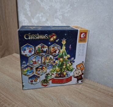 заготовки для фигурок: 🎄 ёлка-конструктор ✨🎄 Идеальный подарок для детей и взрослых, которые — 2