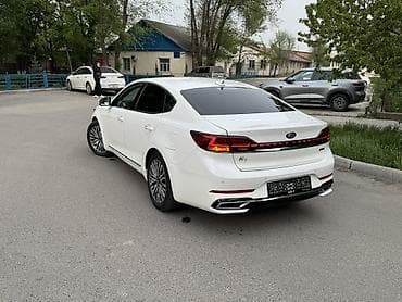 auto kg: Kia K7: 2020 г., 2.4 л, Автомат, Бензин, Седан — 4
