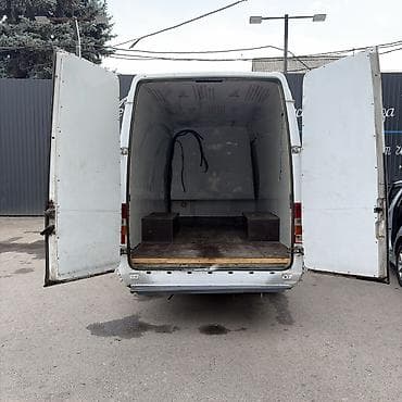 sprinter 315: Mercedes-Benz Спринтер: 2001 г., 2.2 л, Механика — 7
