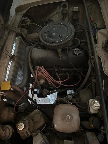 Продаю двигатель от жигули так же есть все запчасти