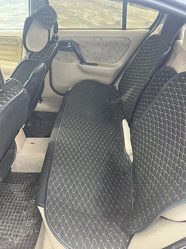 ls 300: Nissan Primera: 1999 г., 1.8 л, Автомат, Бензин, Седан — 5