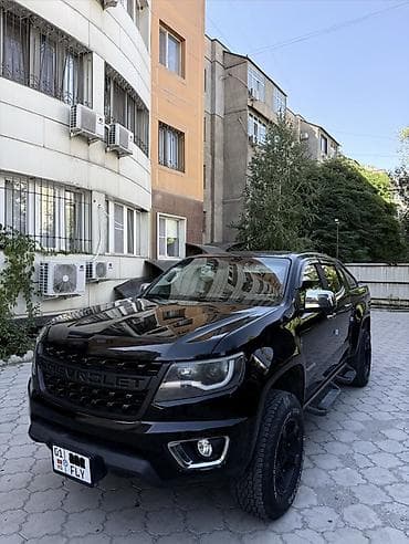 Унаа: Chevrolet Colorado: 2020 г., 3.6 л, Автомат, Бензин, Пикап — 2