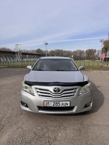 куплю авто с последующим выкупом: Toyota Camry: 2010 г., 2.5 л, Автомат, Бензин, Седан — 5