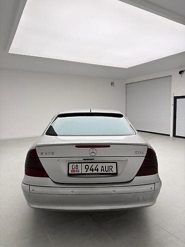 w210 редуктор: Mercedes-Benz E-Class: 2003 г., 2.7 л, Автомат, Дизель, Седан — 2
