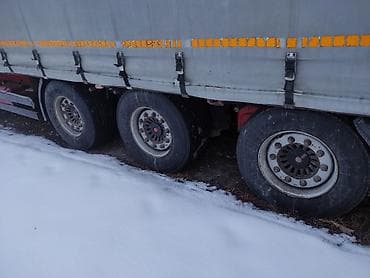 trailer: Прицеп, Kogel, Шторный, Б/у — 9