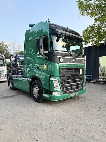 volvo 6 2: Тягач, Volvo, 2019 г., Без прицепа — 5