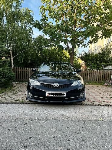 highlander 2012: Toyota Camry: 2013 г., 2.5 л, Автомат, Седан — 3