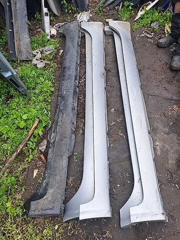 Унаа тетиктери: Nissan, 2002 г., Колдонулган, Оригинал — 1