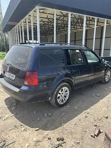 Продажа авто: Volkswagen Golf Variant: 2003 г., 1.6 л, Механика, Бензин, Универсал — 7