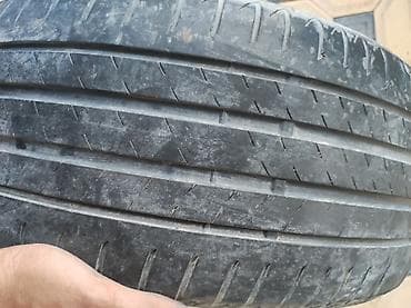 vin code: Летняя бескамерная шина 245/45 R18 100Y. Основные характеристики: - — 2