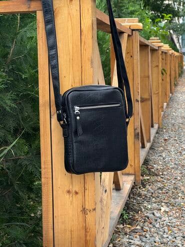 распродажа брендовых сумок: Кожаные барсетки — 3