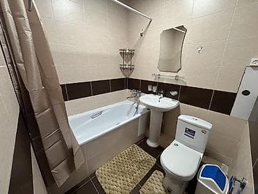 1к: 1 комната, 45 м², 106 серия улучшенная, 2 этаж, Косметический ремонт — 5