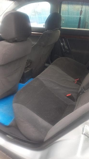 авто 312: Opel Vectra: 2003 г., 2.2 л, Ручные, Бензин, Седан — 7