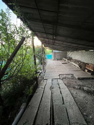 дом из кара балта: Дом, 91 м², 5 комнат, Собственник — 6