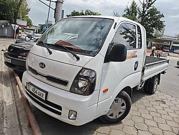 Легкий грузовик, Kia, Стандарт — 2