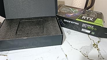 rtx 206: Видеокарта для ПК, Б/у, Asus, GeForce RTX, 8 ГБ — 4