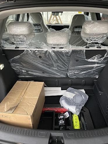 авто расрочка бишкек: BYD Yuan Up: 2025 г., 5.5 л, Автомат, Электромобиль, Кроссовер — 6