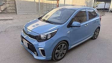 Продажа авто: Kia Morning: 2020 г., 1 л, Автомат, Бензин, Хэтчбэк — 2
