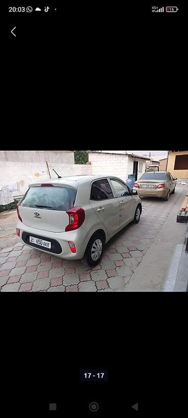 mini copper: Kia Picanto: 2019 г., Автомат, Хэтчбэк — 5