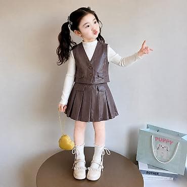 Бөбөктөр үчүн топтомдор: Комплект, түсү - Саргыч боз — 2