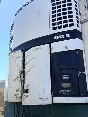 Прицеп, Schmitz Cargobull, Холодильник, рефрижератор, от 12 т, Б/у
