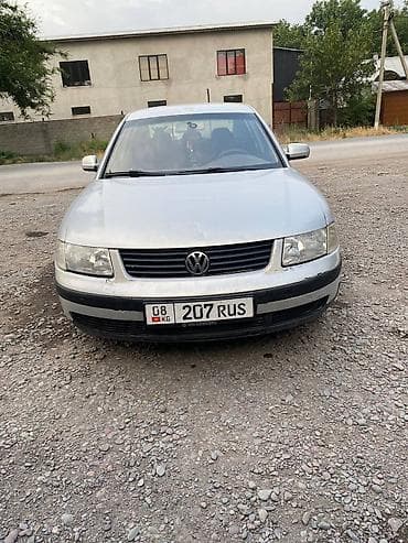 Volkswagen Passat: 1999 г., 1.8 л, Кол менен иштөөчү, Бензин, Седан — 1