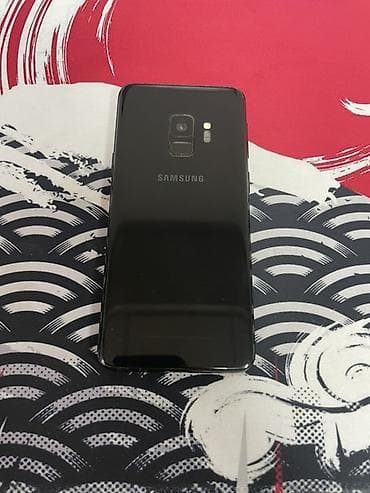 redmi 4 gb: Samsung Galaxy S9, 64 ГБ, цвет - Черный — 1