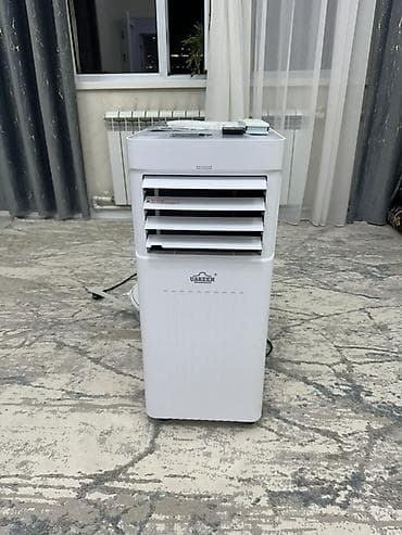 ophone 13 pro: Переносной кондиционер UAKEEN, модель ZL-12Y1 - Тип: мобильный — 1