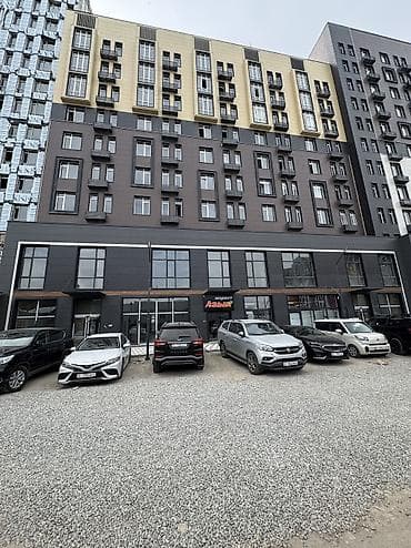 red centr: Аренда офисов, 91 м², В жилом комплексе — 1