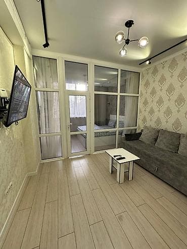 Квартиры: Посуточные квартиры в Бишкеке! 🏡🌆 Все фотографии настоящие!🏡 Район — 1