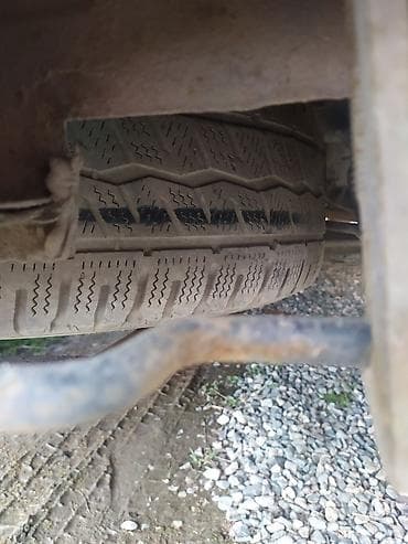 5100 r15: Колеса в сборе 235 / 65 / R 16, Всесезонная, Б/у, 1 шт, Легкий коммерческий транспорт (C/LT), Железные, отверстий - 6 — 2