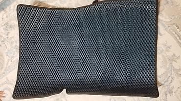 антена автомобильная: 3D Резиновые Полики Для салона Chevrolet Cobalt, цвет - Черный, Б/у — 5