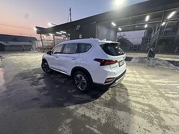 1gr fe: Hyundai Santa Fe: 2019 г., 2 л, Автомат, Бензин, Кроссовер — 6